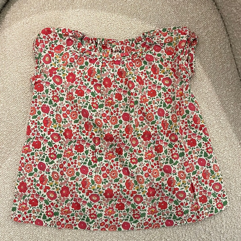 Bonpoint tunic dress